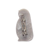 The Promising Penguin Mini Brooch  -  Erstwilder  -  Quirky Resin and Enamel Accessories