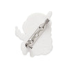 Baby Gumnut Mini Brooch  -  Erstwilder  -  Quirky Resin and Enamel Accessories