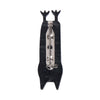 Halloween Hang-up Bat Mini Brooch