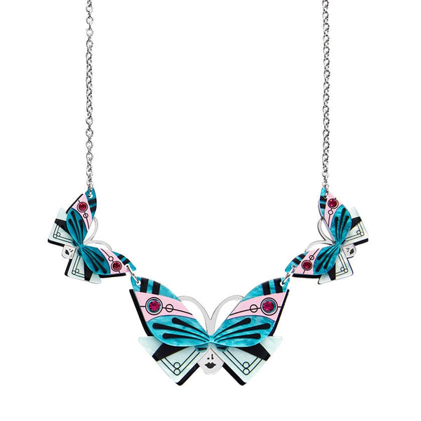 Butterfly Sonata Necklace – Erstwilder