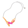 Diving Dorothy Necklace  -  Erstwilder  -  Quirky Resin and Enamel Accessories