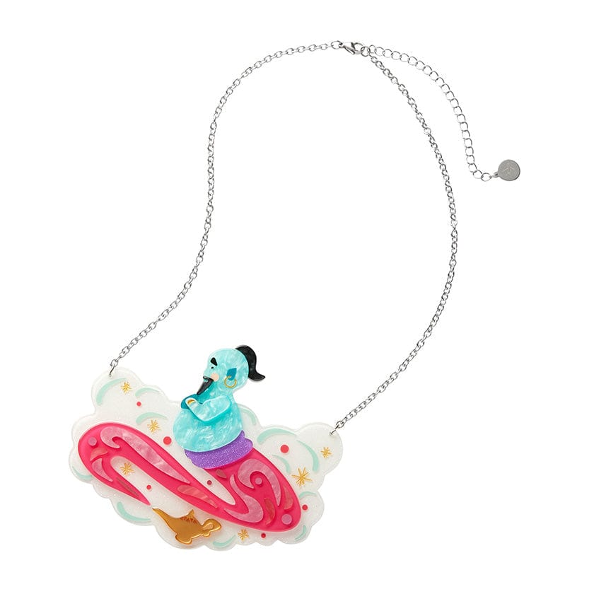 To Be Free Necklace – Erstwilder - Main Image