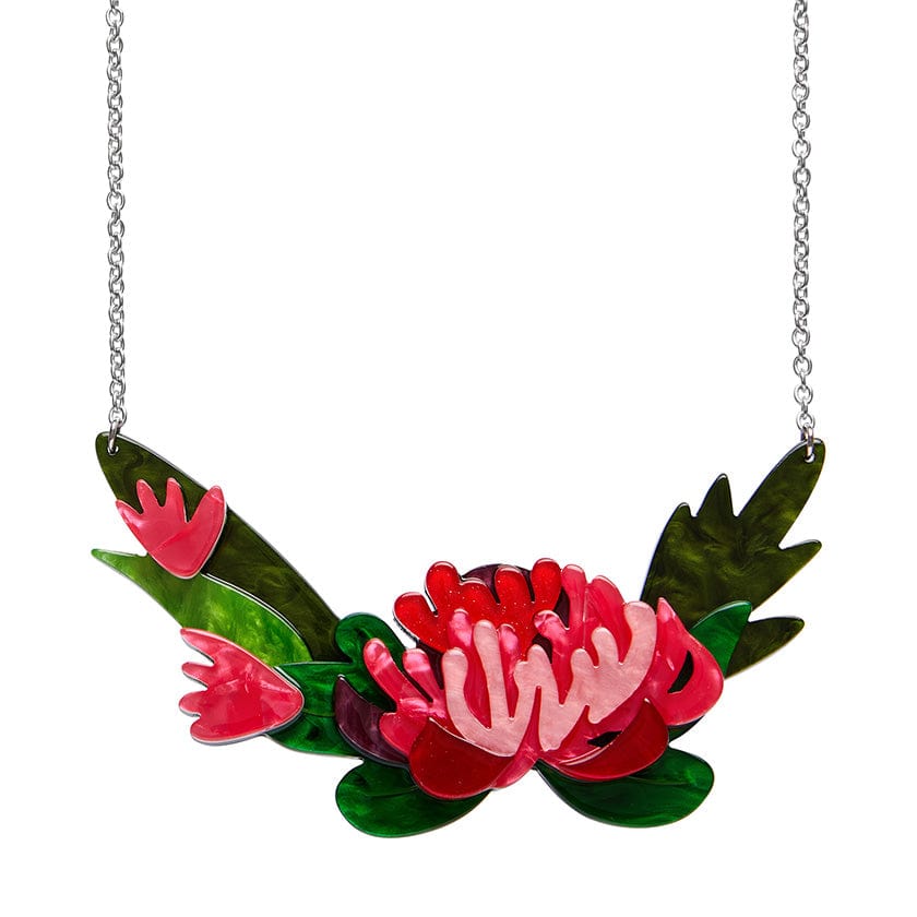 Crimson Variation Bouquet
