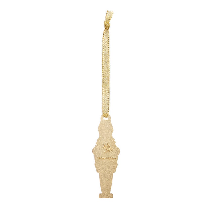 Promised Prince Enamel Tree Ornament  -  Erstwilder  -  Quirky Resin and Enamel Accessories