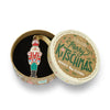 Promised Prince Enamel Tree Ornament  -  Erstwilder  -  Quirky Resin and Enamel Accessories