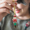 Promised Prince Enamel Tree Ornament
