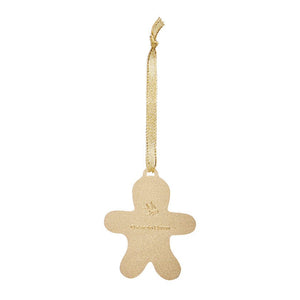 Santa's Snack Enamel Tree Ornament  -  Erstwilder  -  Quirky Resin and Enamel Accessories