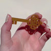 Magic Key Brooch