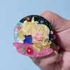 Beauty Sleep Brooch