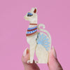 Bastet the Protector Brooch