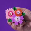 Eye Spy Brooch