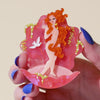 Aphrodite Rising Brooch