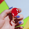 Balloon Simplified Mini Brooch