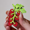 Vine & Dandy Brooch