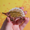 Prickles the Echidna Brooch