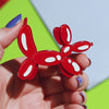 Balloon Best Friend Brooch