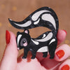 The Sassy Skunk Brooch