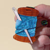 Thread the Needle Brooch