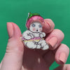Baby Blossom Mini Brooch