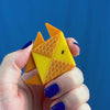 The Memorable Goldfish Brooch