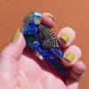 A Budgie Named Chirp Brooch