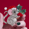 Milly the Mouse Brooch