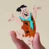 Fred Flintstone Brooch