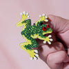 Tjawan Ritjinguthinha Brooch