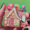 Structurally Sweet Brooch