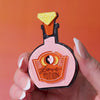 Captivating Concoction Brooch