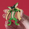 Flasher Brooch