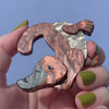 Puddles the Platypus Brooch