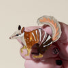 Numbat Brooch