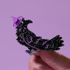 Flirt and Flutter Brooch