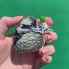 Mrs. Kookaburra Brooch