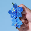 Opulent Orchidaceae Brooch