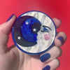 Dead of Night Brooch