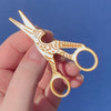 No Loose Ends Brooch