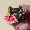 Singer of Seams Brooch