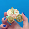 Til Midnight Brooch