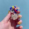 Easter Bunny Brooch