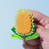 Mountain Banksia Brooch