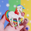 Starlite Brooch