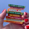 Literary Gems Brooch