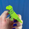 Land Before Time Brooch