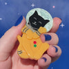 Major Tomcat Brooch