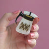 Rise and Grind Brooch
