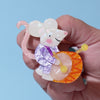 Taco Brooch
