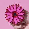 Sunshine of Life Gerbera Brooch