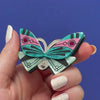 Butterfly Sonata Brooch